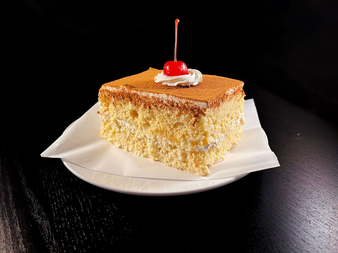 Tres Leches sabor coco